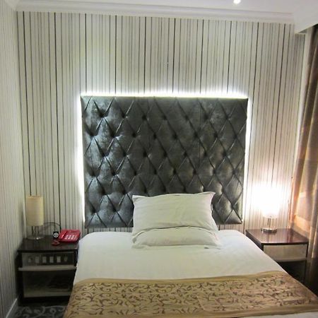 Jiujiu Holiday Hotel Shanghai Buitenkant foto