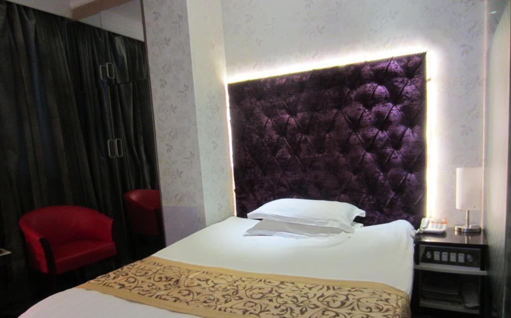 Jiujiu Holiday Hotel Shanghai Kamer foto