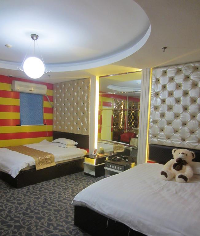 Jiujiu Holiday Hotel Shanghai Kamer foto